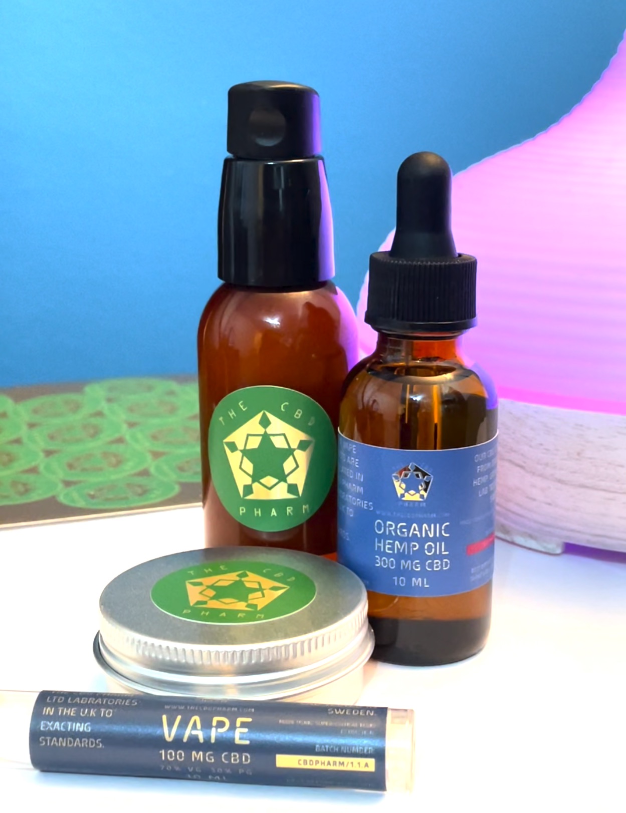 CBD Cosmetics